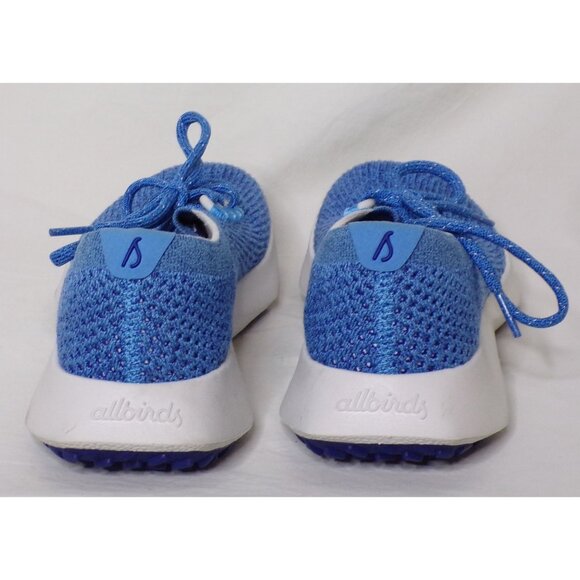 🆕ALLBIRDS Women's Tree Dasher 2 Running and Walking Sneaker Shoe 8 Blue - Picture 6 of 11
